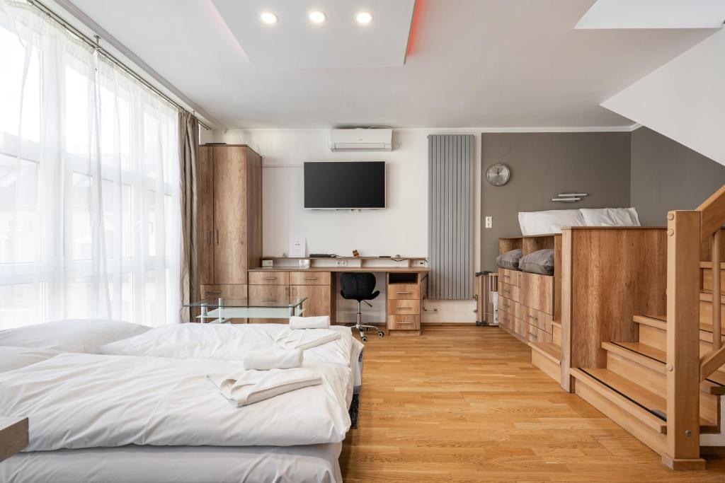 Eclipse Elegance Apartment 1094 Budapest, 15 Páva utca kép - 1