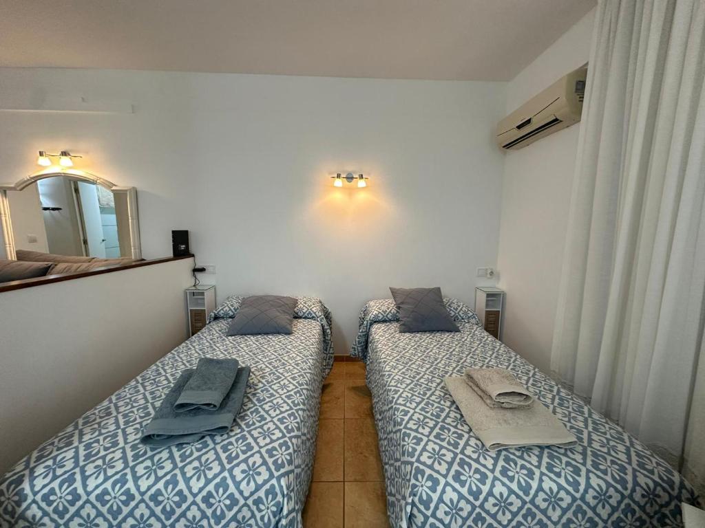 Fotografie z fotogalerie ubytování AMA611 - Terraza, WiFi, Playa La Carihuela a 100 metros v destinaci Torremolinos