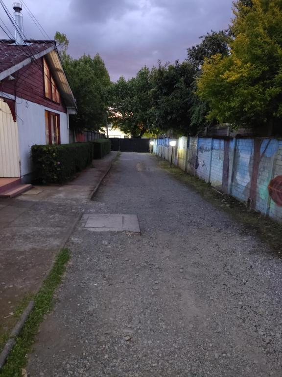 Okolí hotelu
