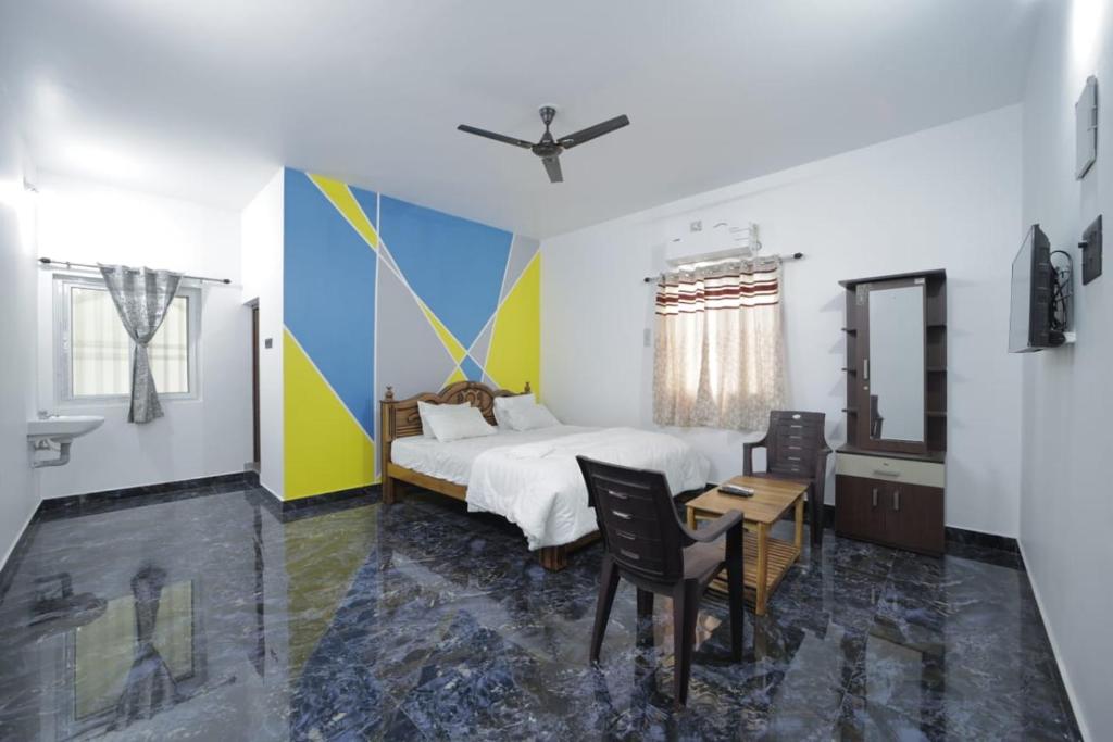 Paradise APK Farm House - Doppelzimmer