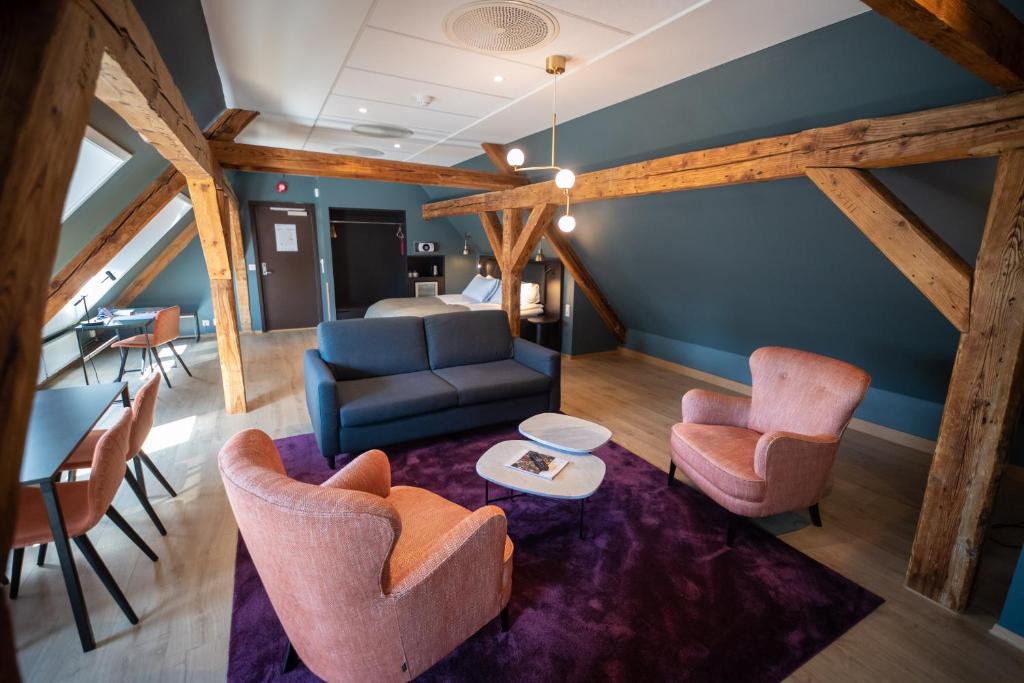 Hotell Bondeheimen - Resim 19