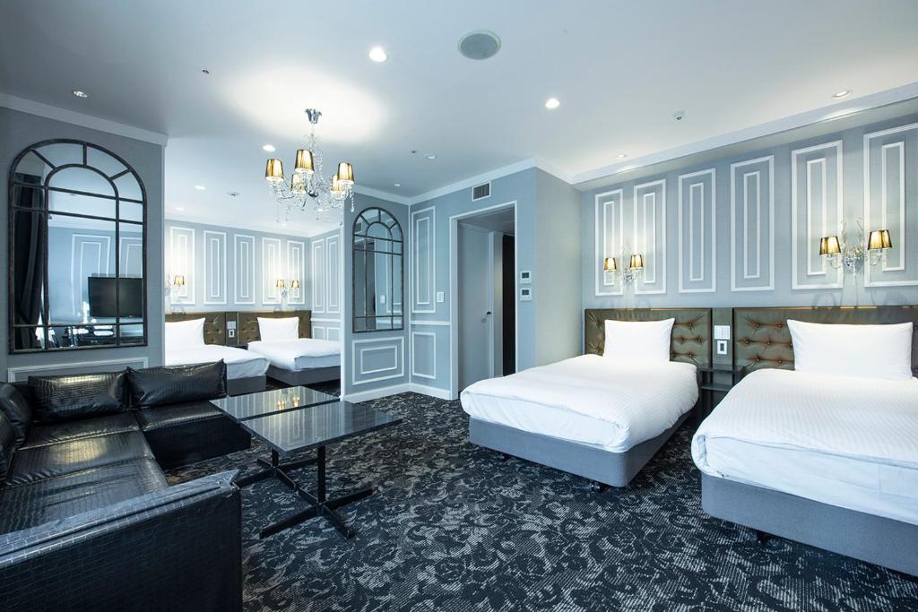 Hotel Plumm Yokohama