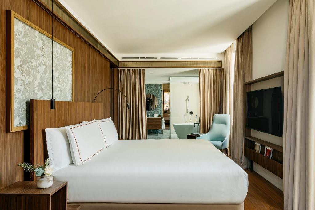 Palazzo Cordusio Gran Melia - The Leading Hotels of the World - Resim 2