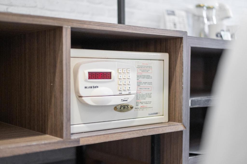 Kokotel Krabi Ao Nang - Resim 28