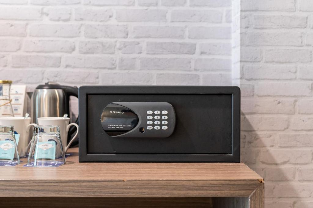 Kokotel Krabi Ao Nang - Resim 29