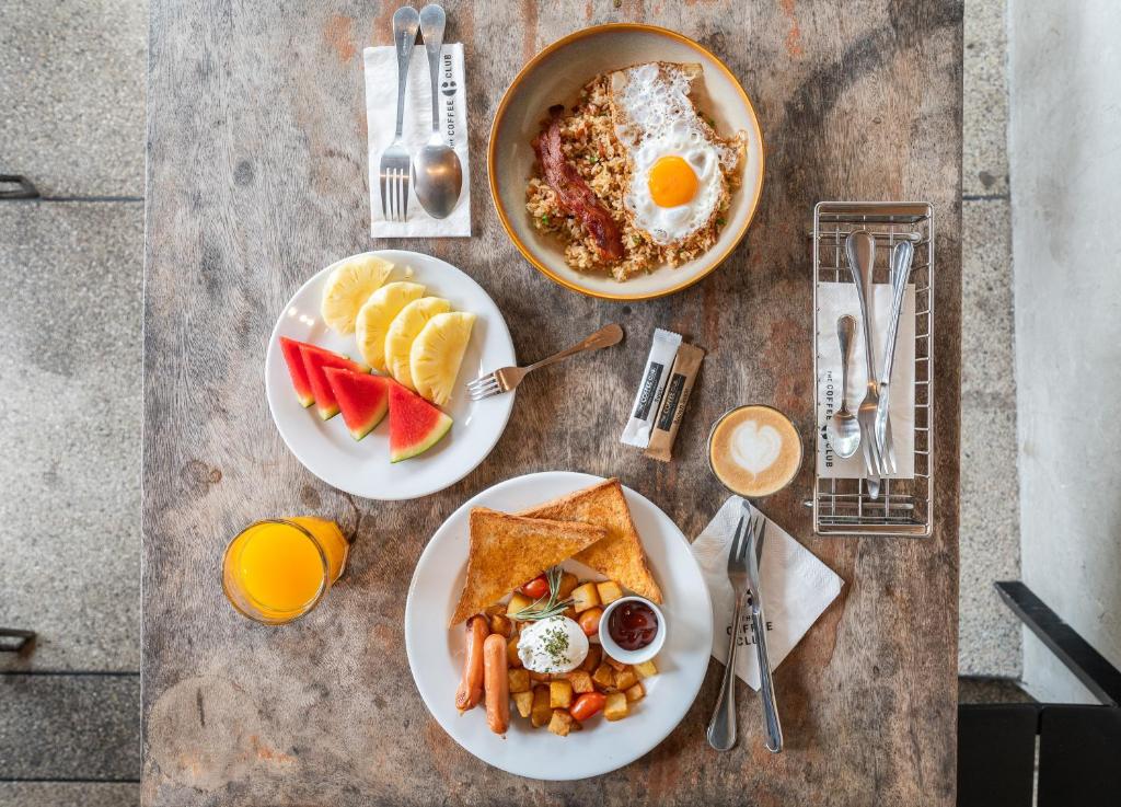 Kokotel Krabi Ao Nang - Resim 41