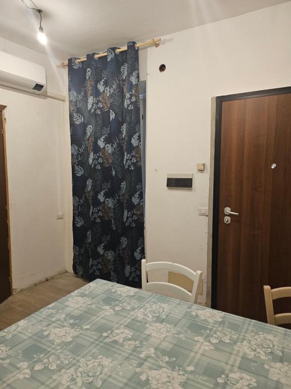 Postel nebo postele na pokoji v ubytování ROMEO2