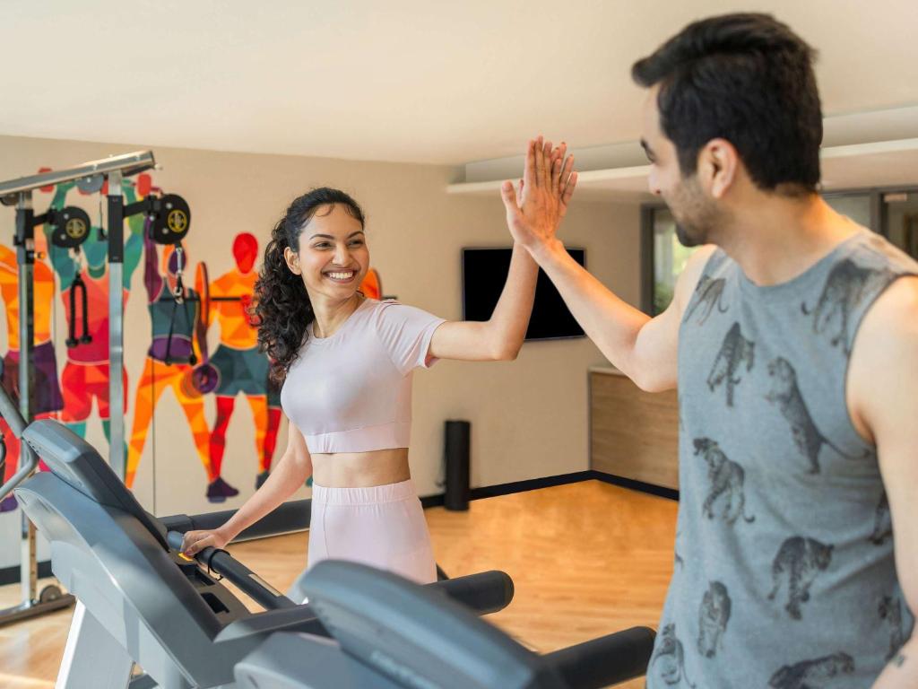 Clientes alojados en ibis Styles Goa Vagator - An Accor Brand