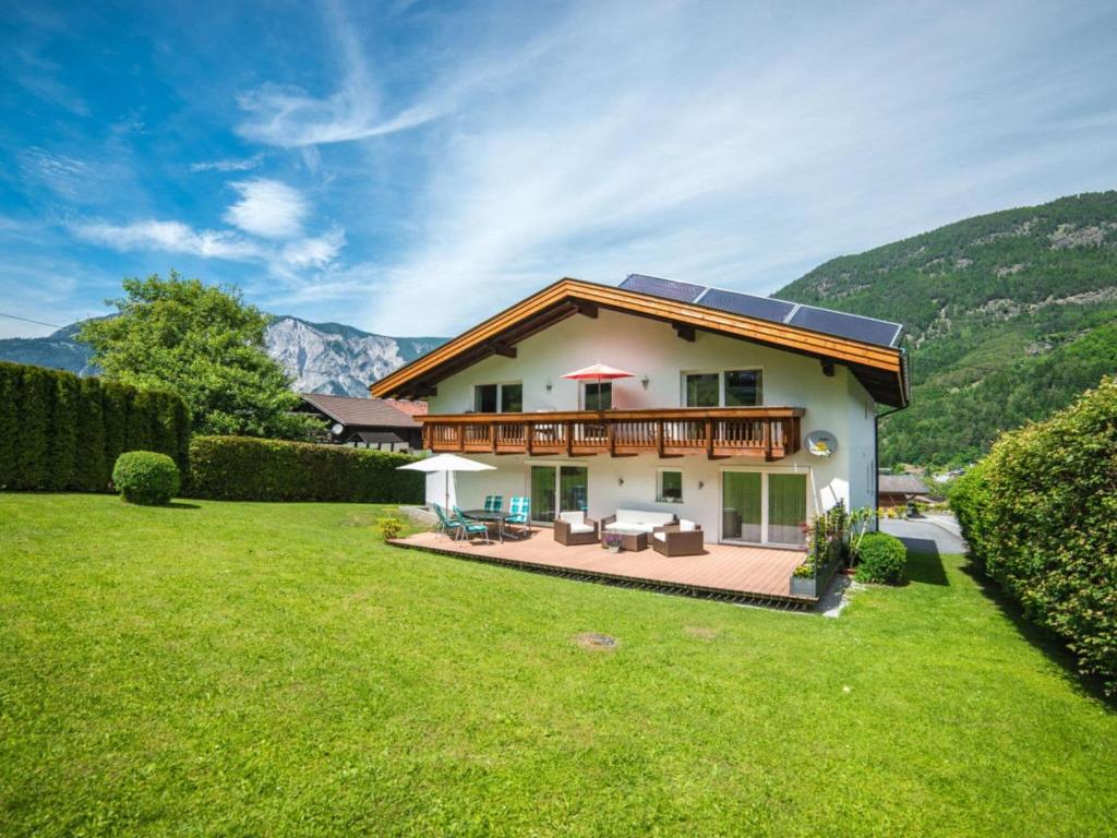 Chalet Bernegg - Ötztal