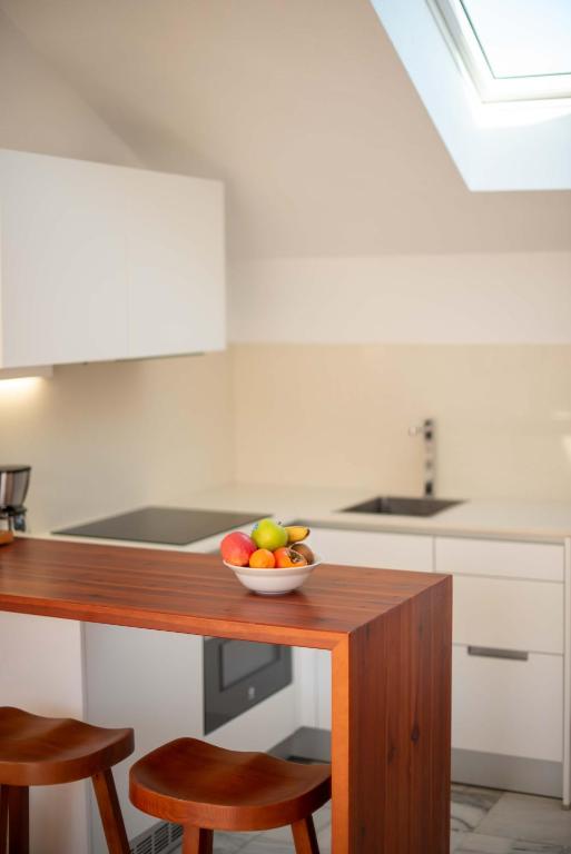 Parque Santiago III Official - One-Bedroom Superior Apartment With Hotel View