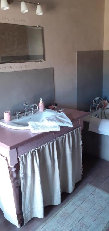 Maison d'Hôtes Martineau - Double Room With Private Bathroom