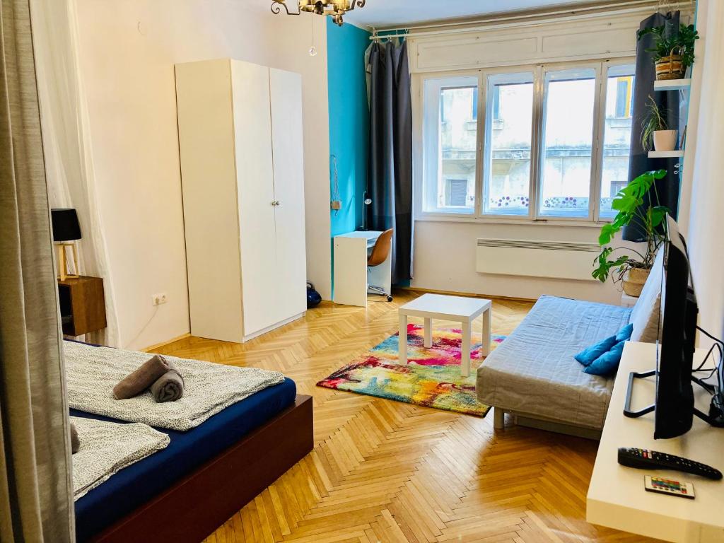 Buda Apartman near Gellért 1111 Budapest, 43 Budafoki út kép - 1