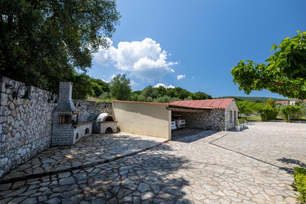 Fotografie z fotogalerie ubytování Arte villa Margarita apartment v destinaci Sami