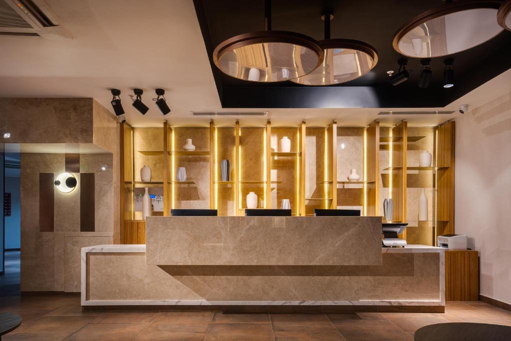 タシュケントにあるRamada Encore by Wyndham Tashkentのギャラリーの写真