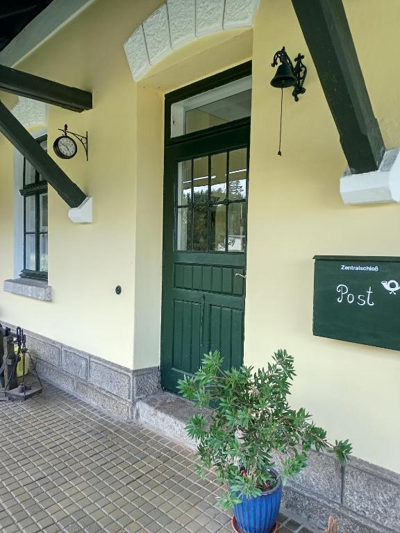 Nostalgie Bahnhof - 两居室房屋