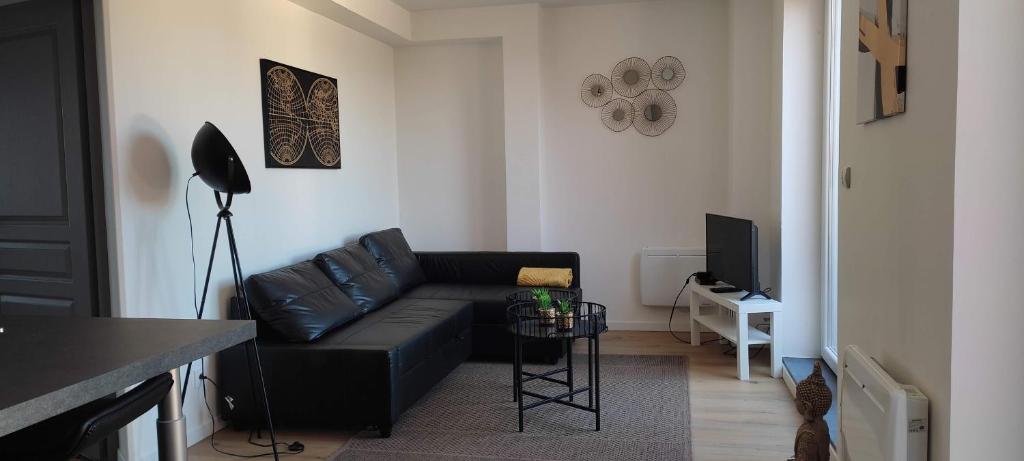 Home Appart - Apartment With Terrace