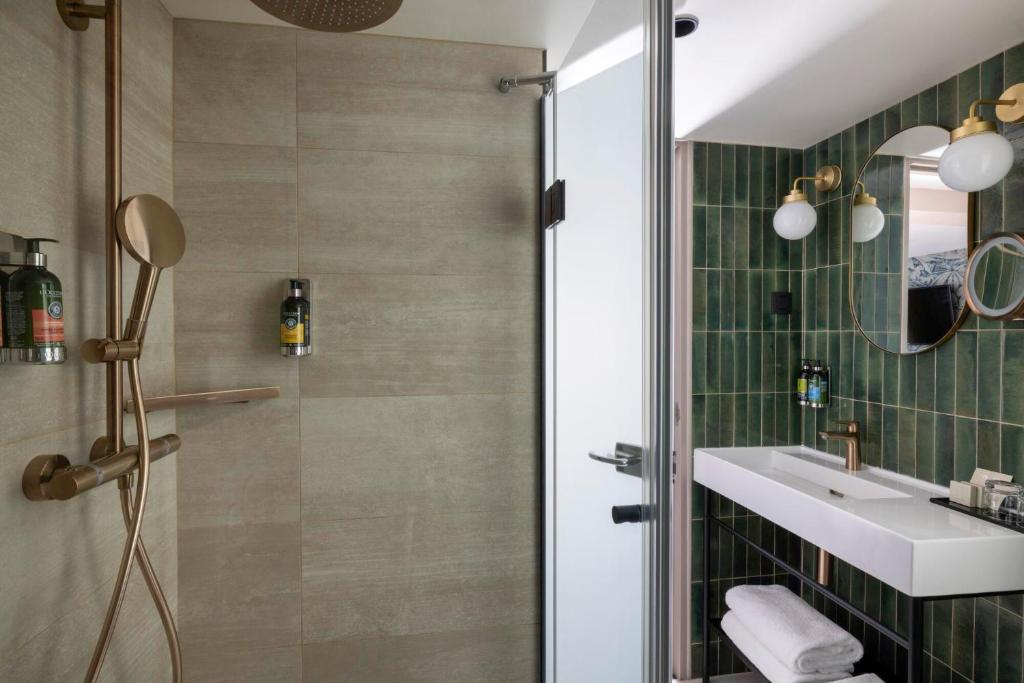 Hôtel Maxim Opéra - Resim 21