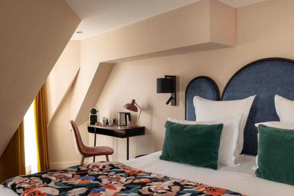 Hôtel Maxim Opéra - Resim 32