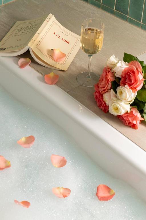 Hôtel Maxim Opéra - Resim 31