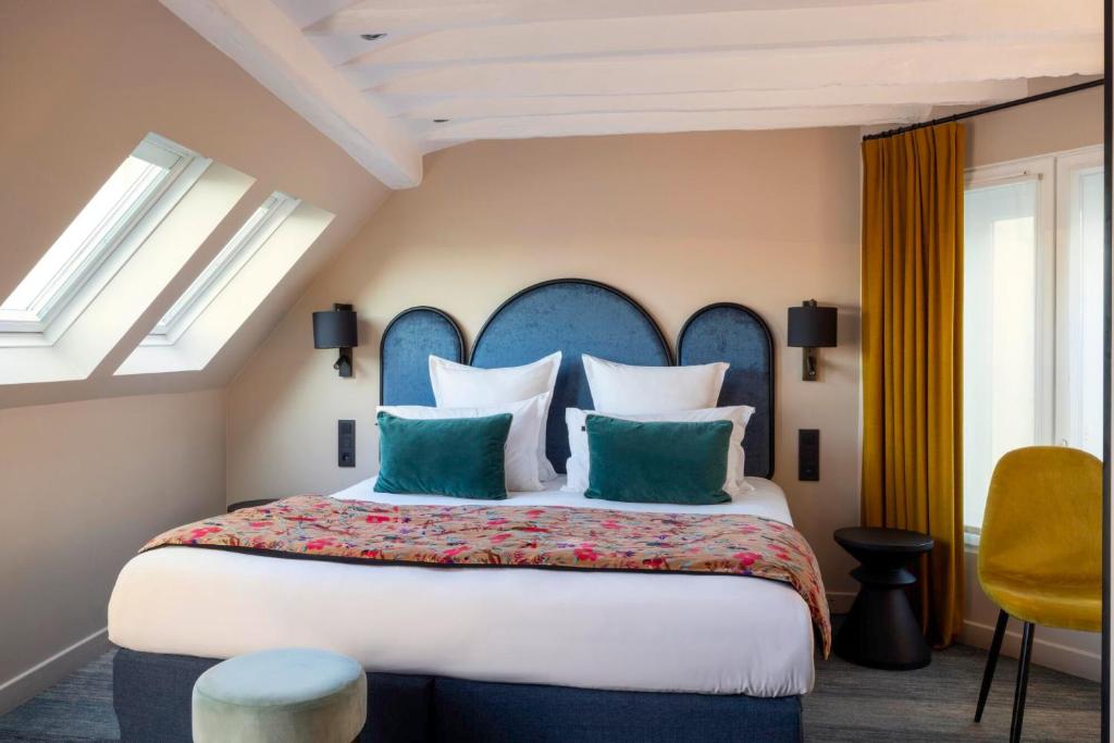 Hôtel Maxim Opéra - Resim 24