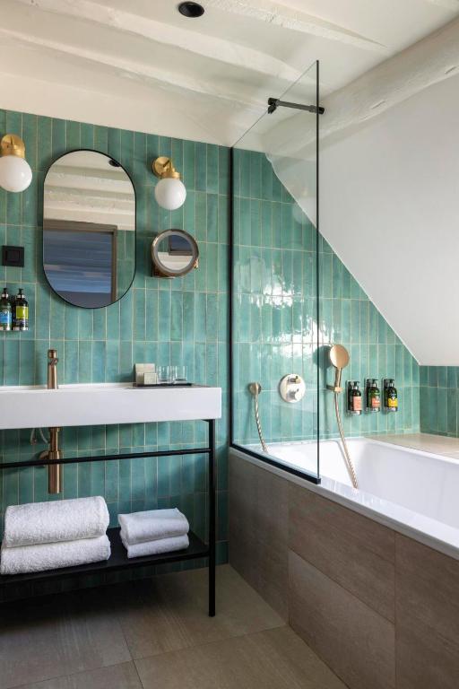 Hôtel Maxim Opéra - Resim 3