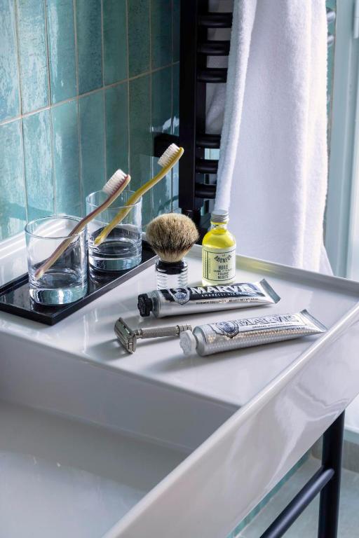 Hôtel Maxim Opéra - Resim 25