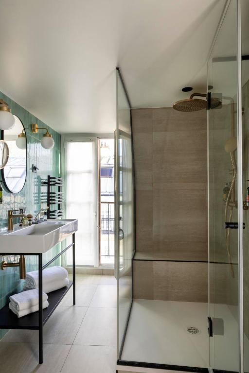 Hôtel Maxim Opéra - Resim 28