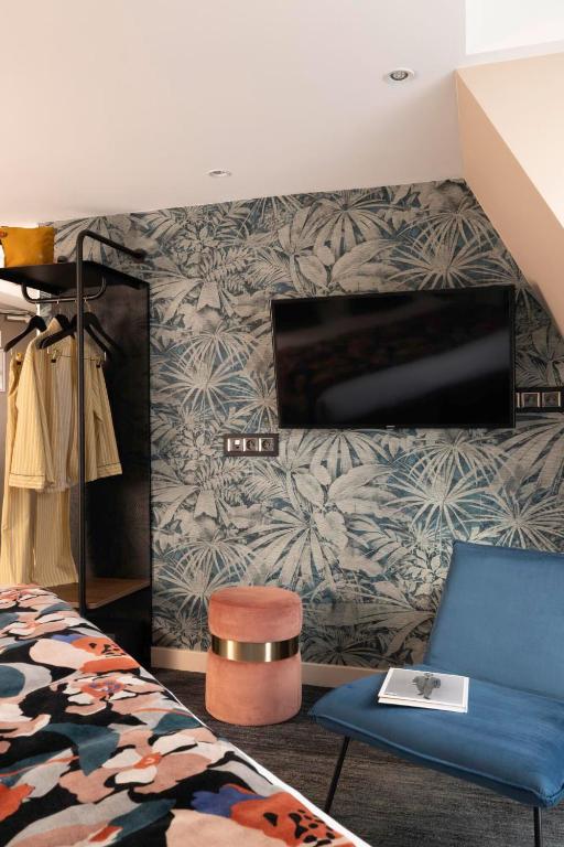 Hôtel Maxim Opéra - Resim 29