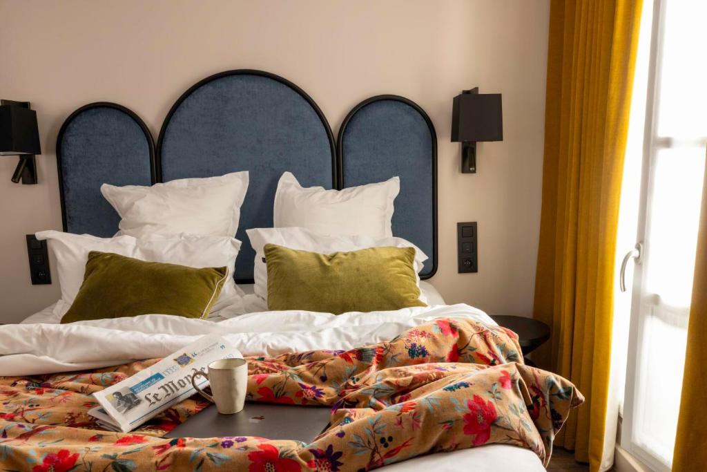 Hôtel Maxim Opéra - Resim 35