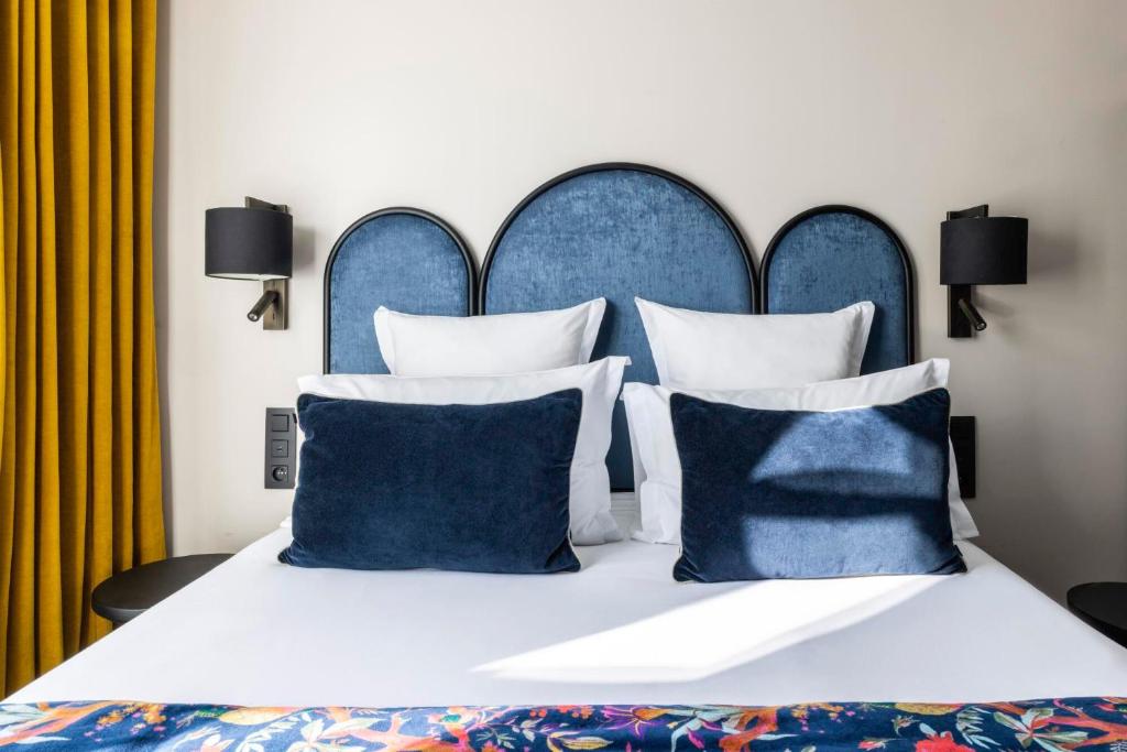 Hôtel Maxim Opéra - Resim 26