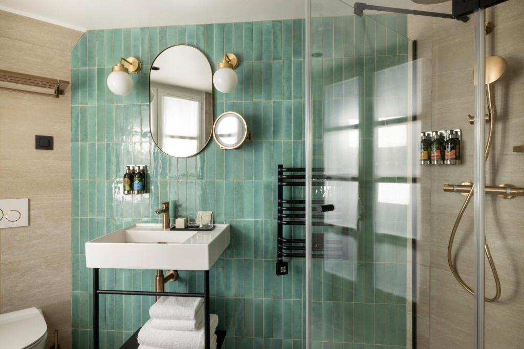 Hôtel Maxim Opéra - Resim 33