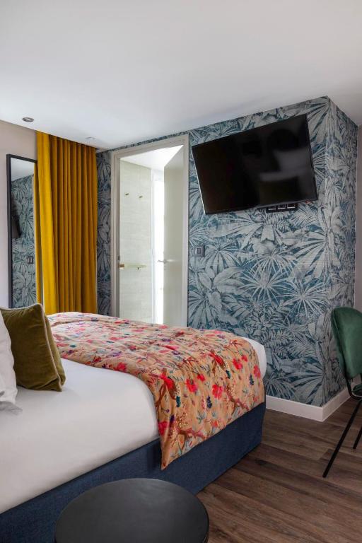 Hôtel Maxim Opéra - Resim 36