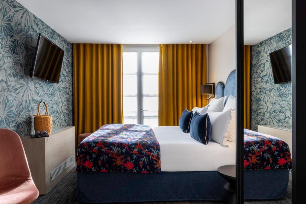 Hôtel Maxim Opéra - Resim 15