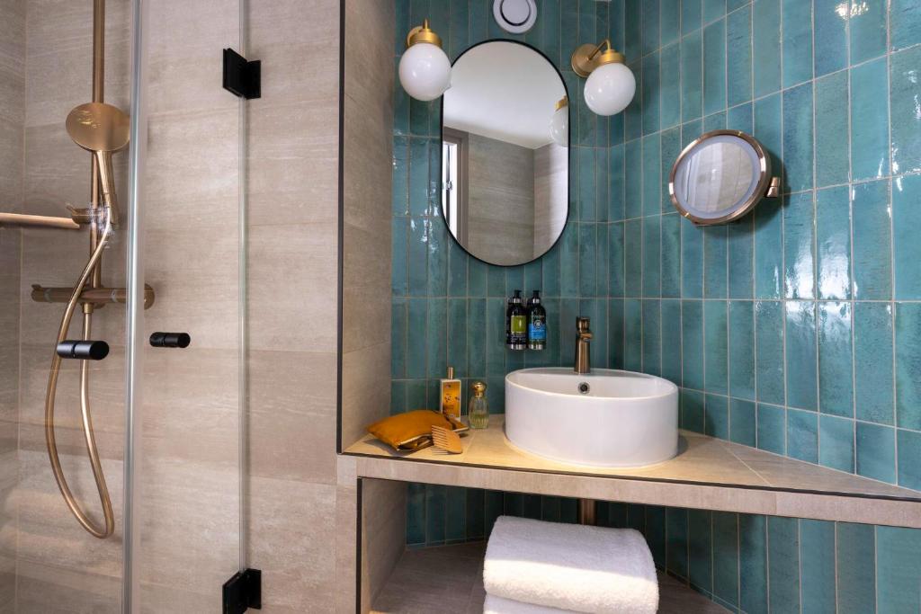 Hôtel Maxim Opéra - Resim 39