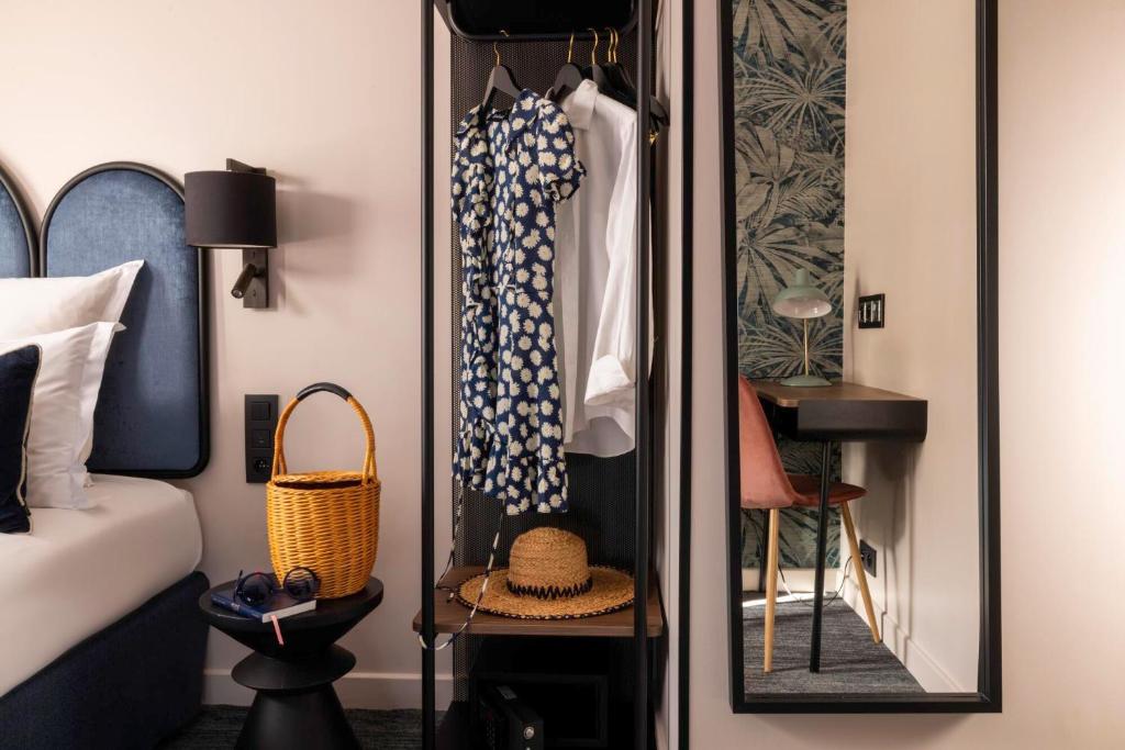 Hôtel Maxim Opéra - Resim 40