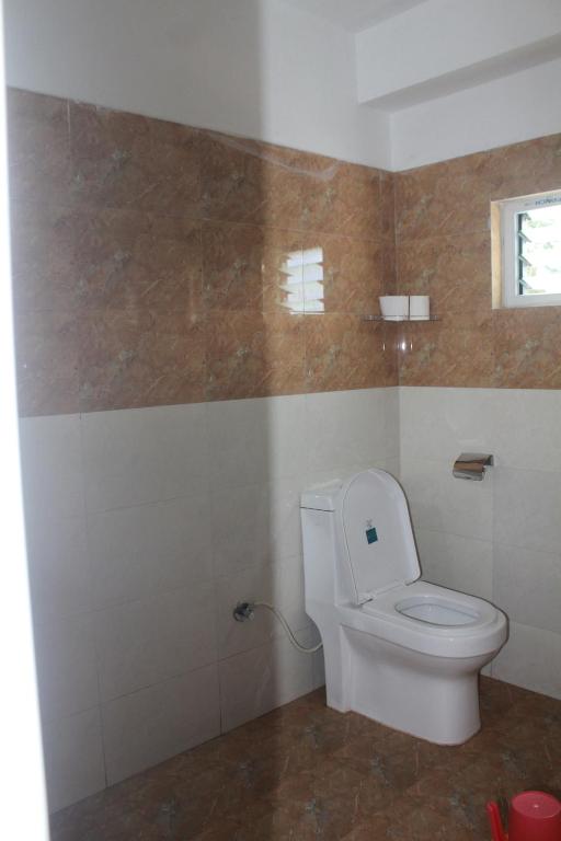 Bagno di Hotel Yatri