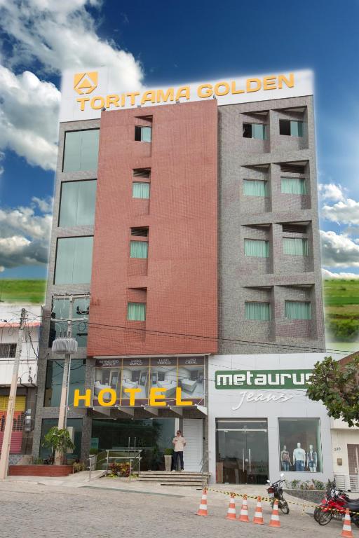  Toritama Golden Hotel
