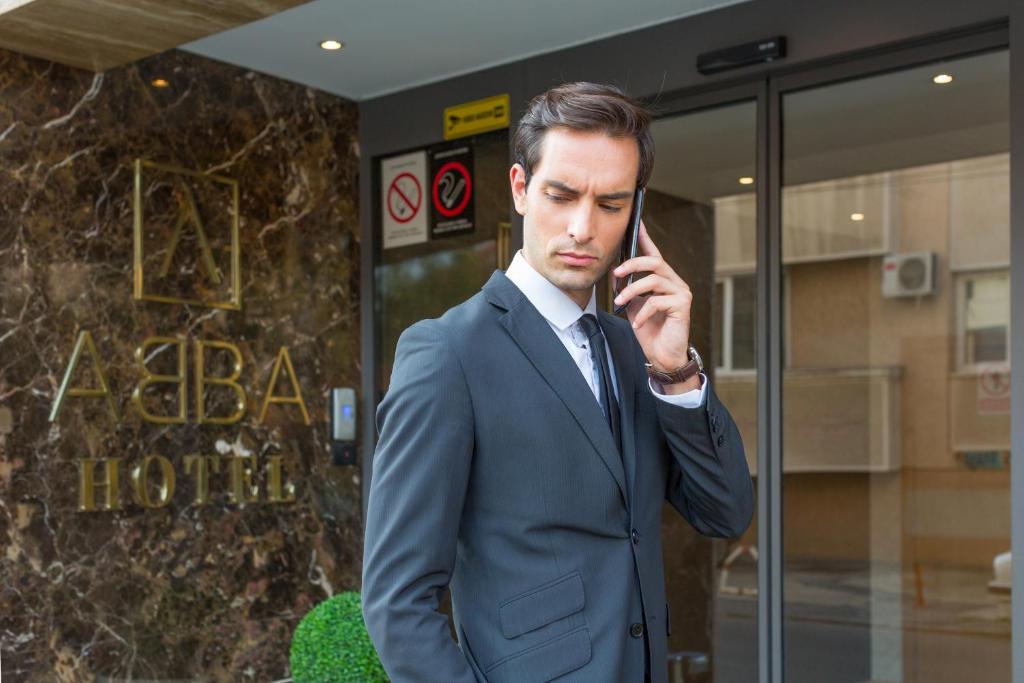 Abba Hotel - Resim 19