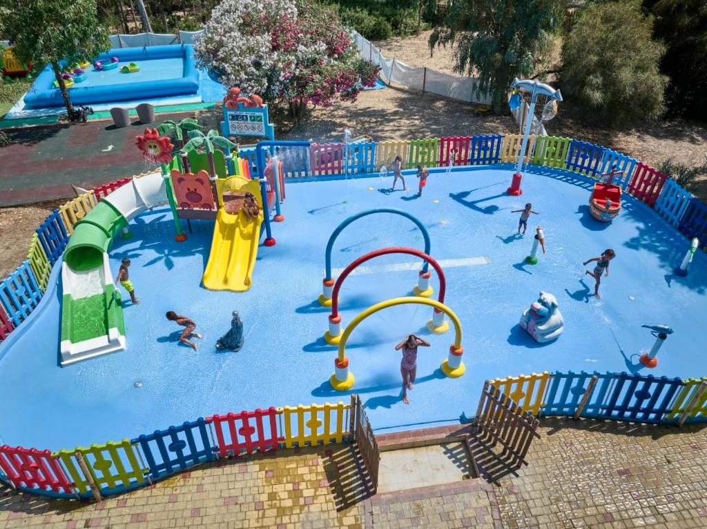 Herní místnost nebo prostor pro děti v ubytování Serenè Resort
