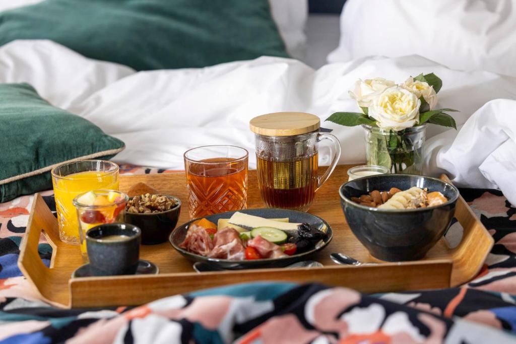 Hôtel Maxim Opéra - Resim 5