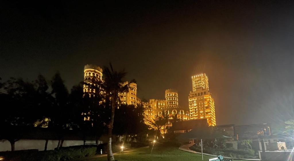 I Like Al Hamra Palace - Elite Beach & Golf Resort Private Suites - Resim 44