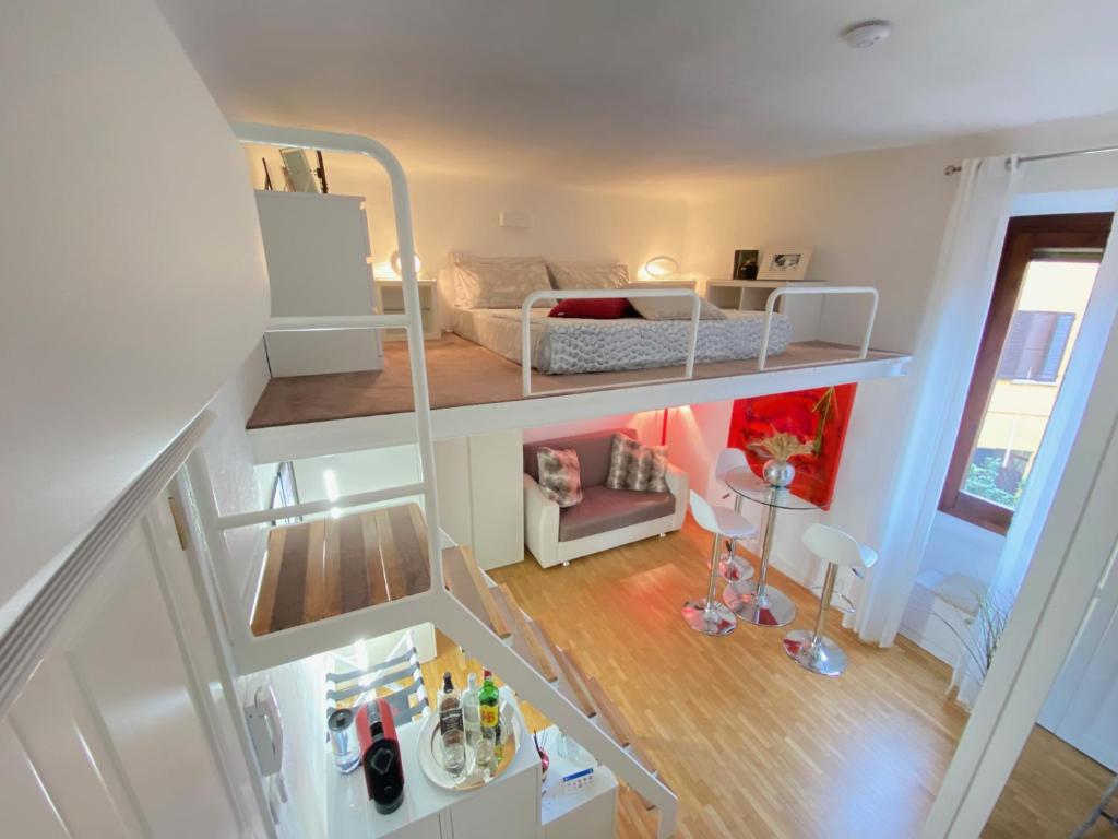 Monolocale Morimondo 1 - 3