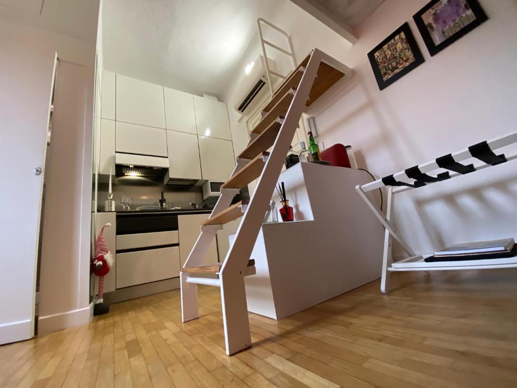 Monolocale Morimondo 1 - 5