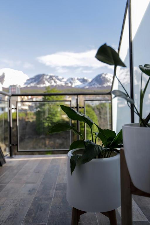 Gente del Sur - Cinco Hermanos - Studio With Balcony