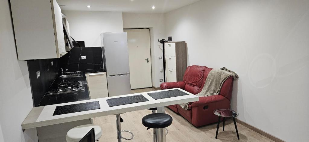 il Cortiletto 2 apartments - Habitación Doble Grande
