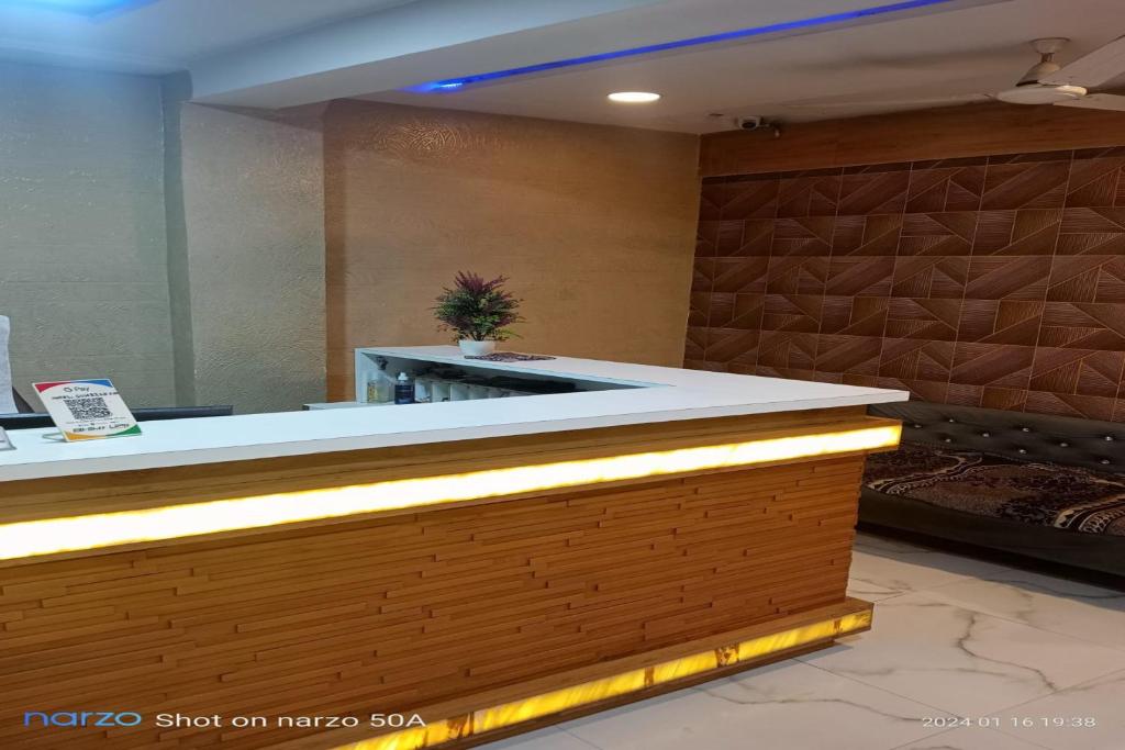 Fotografie z fotogalerie ubytování Hotel New Lake View v destinaci Ahmadábád