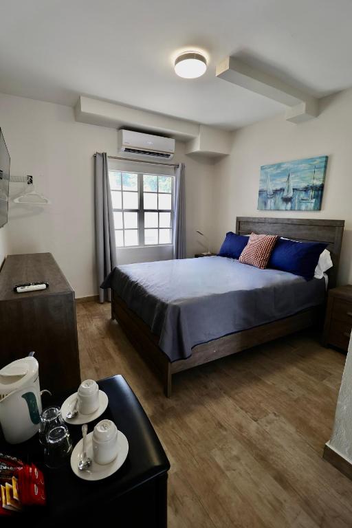 The Moxy - Standaard Tweepersoonskamer