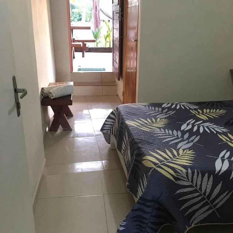 B&B Beach House Pousada Exclusiva pés na água Pontal do Peba única em Alagoas - Deluxe Double Studio
