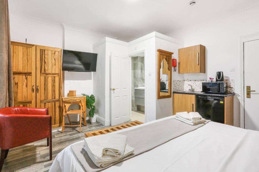 BeiRoom Hyde Park Apartments - Executive Studio Apartment