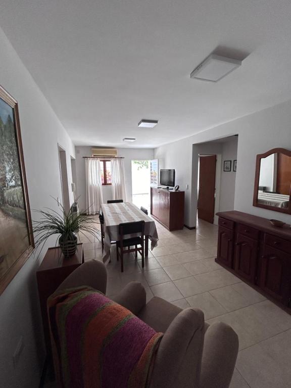 Et opholdsområde på Casa YO